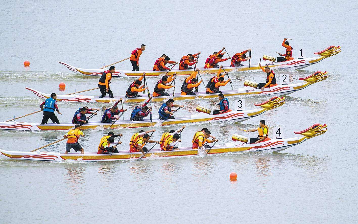 【端午節(jié)】愿所有美好，接 “粽” 而至