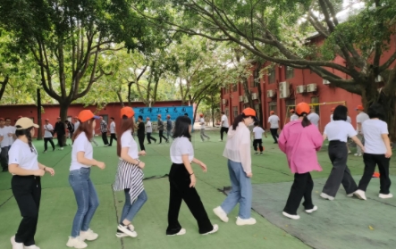 團(tuán)建盛宴，燃爆這個(gè)秋天