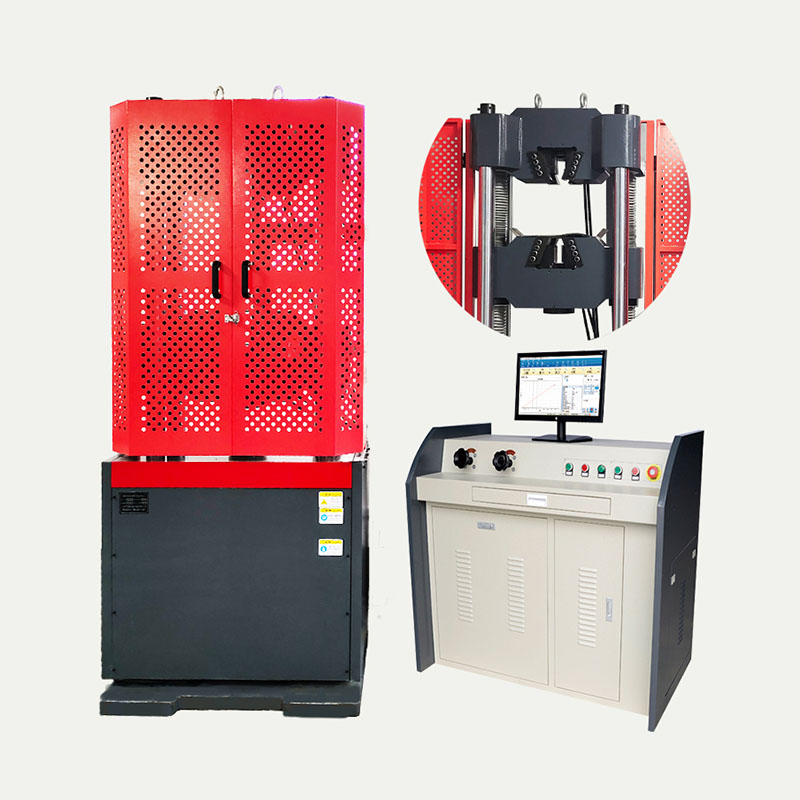 微機屏顯式液壓萬能試驗機